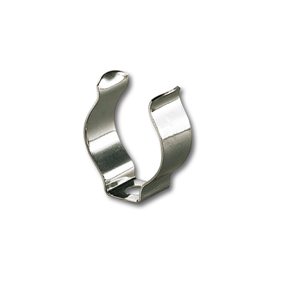 Lamp support for T5 lamps