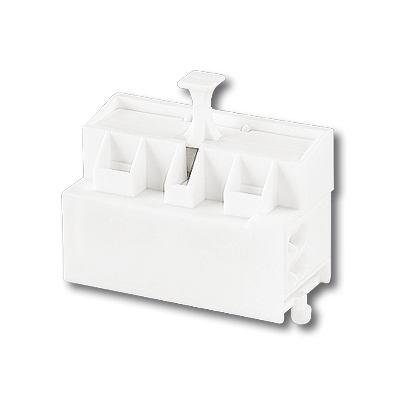 Fused terminal block 1 pole