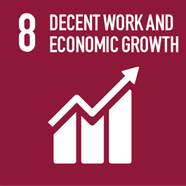 Decent work and economic growth