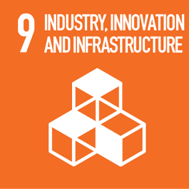 Industry, innovation and infrastructure