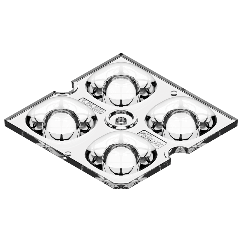 OptiSquare 2x2 - IESNA Type 5