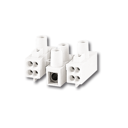 Terminal block 3 poles