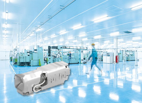 SMD Leiterplattenklemmen headerbild