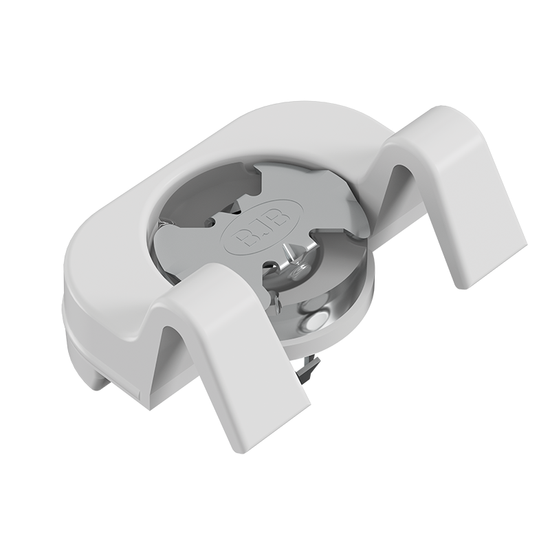 OptiLine Slim 20 P2F Optic Holder 1.6 - white