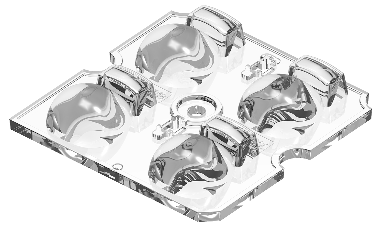 OptiSquare 2x2 High Mast Area