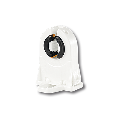 G13 Fluorescent Push-Through Lampholders