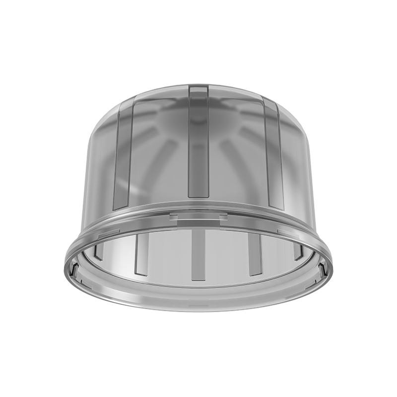 BJB ZB 18 Dome 80 mm high - Cover for base plate with twist protection