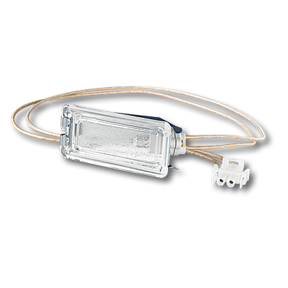 G4 Oven lamp Pyro Square 30x70