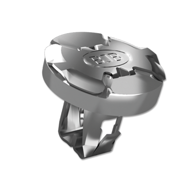 p2f-push-to-fix befestigungselement-fuer-leiterplatten-neu