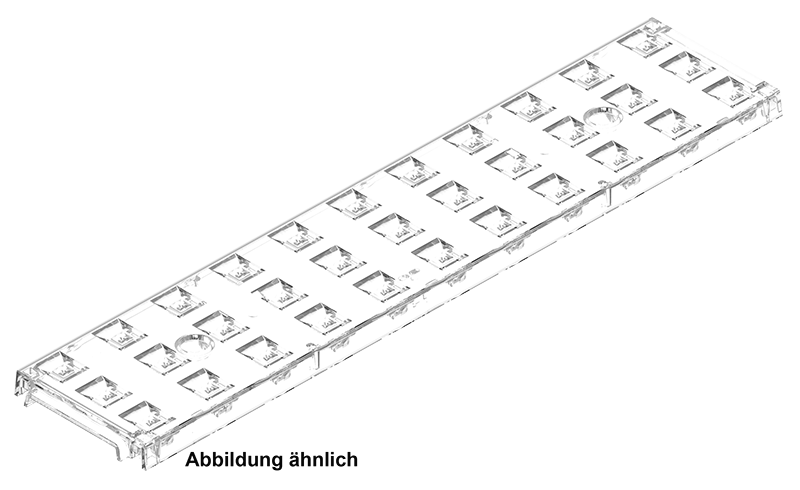 OptiLine 3x11 Low Glare - Oval