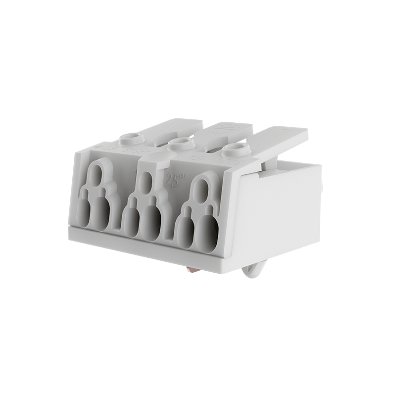 Terminal block 3 poles