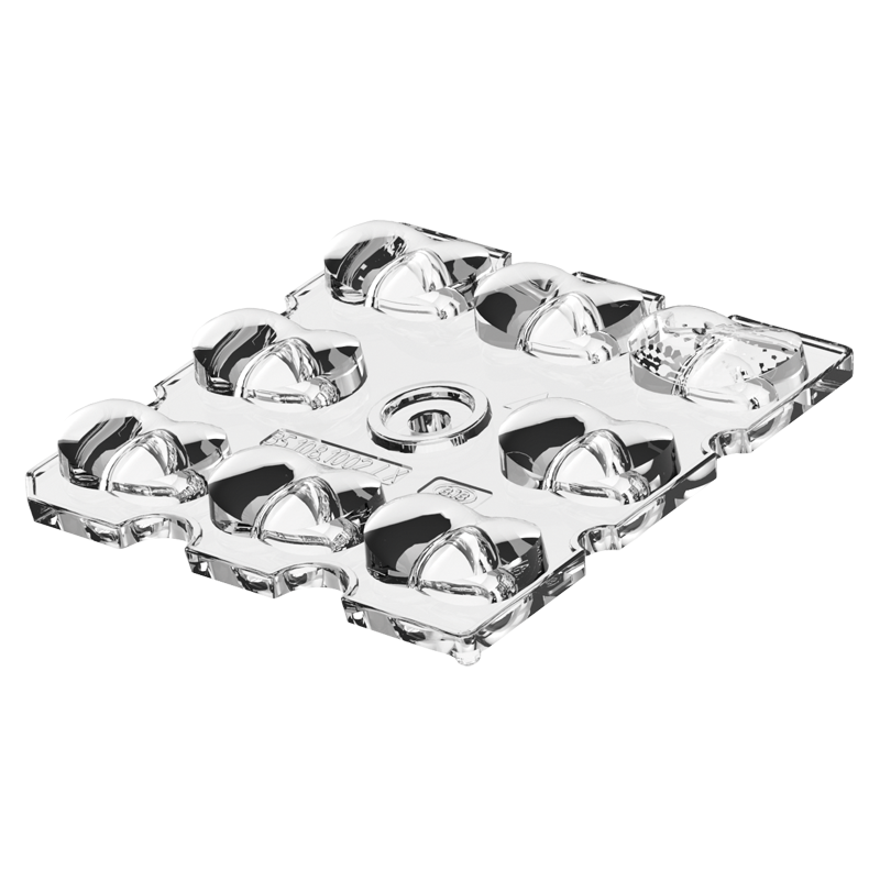 OptiSquare 8in1 - IESNA Type 2