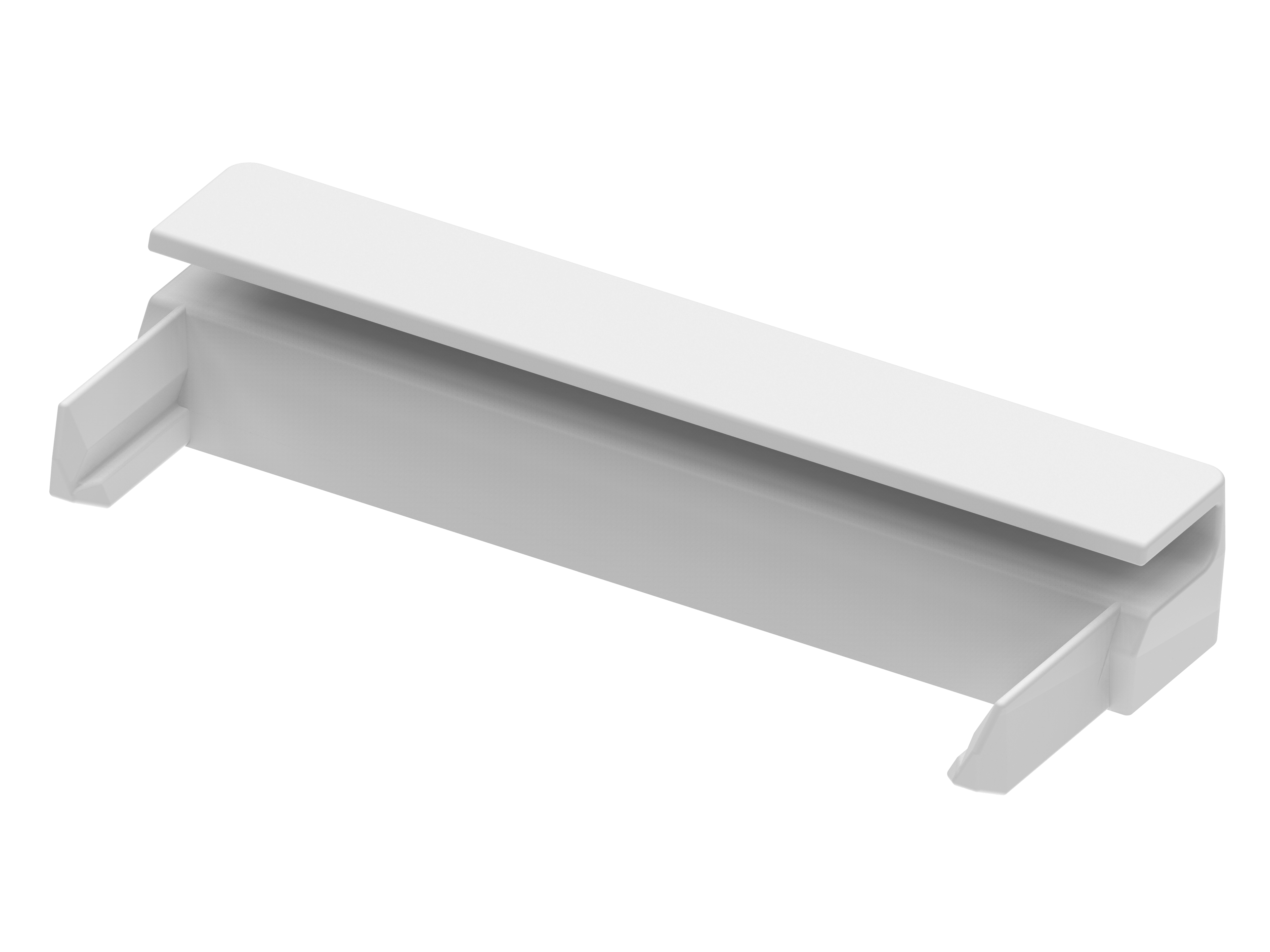 OptiLine Louvre - Endcap left