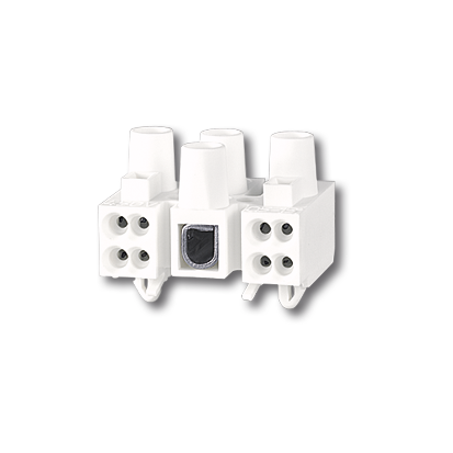 Terminal block 3 poles