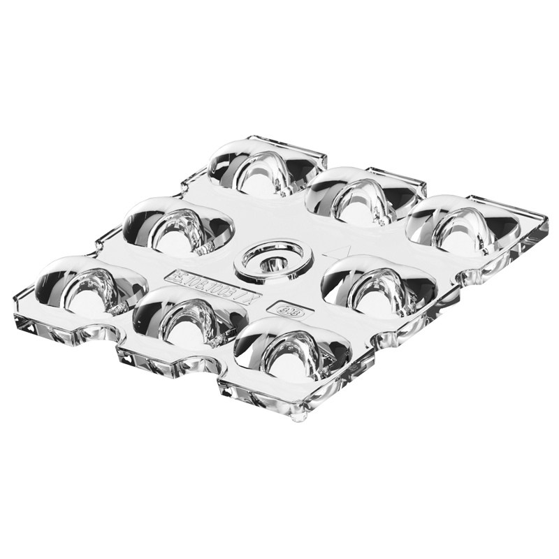 OptiSquare 8in1 - IESNA Type 3