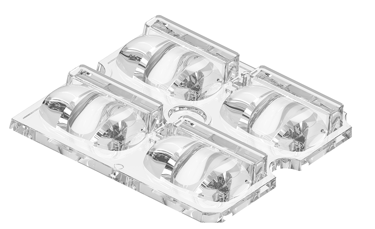 OptiSquare 2x2 Street M & P Class