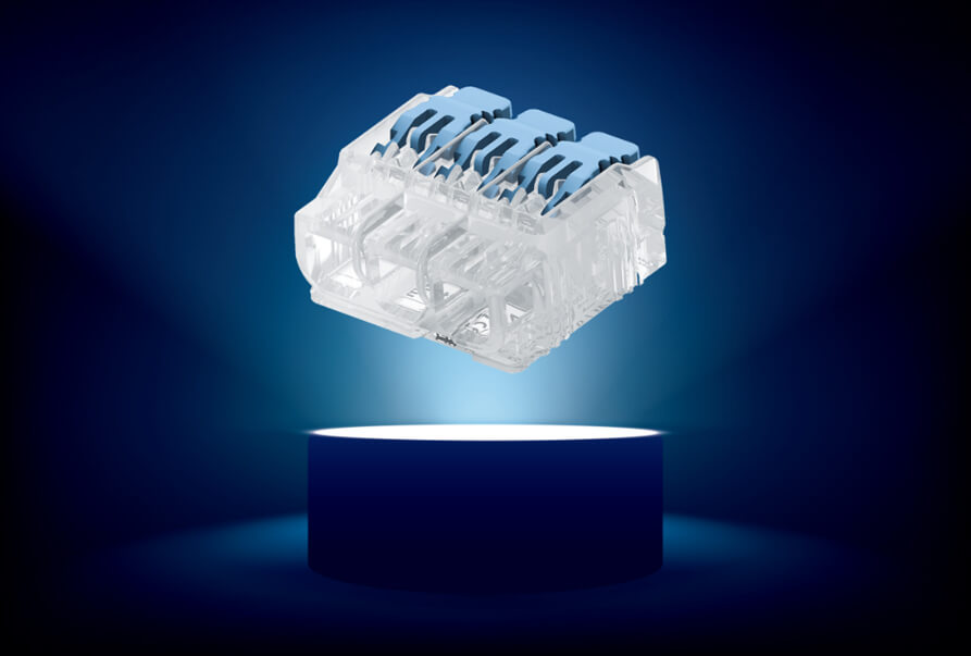 BJB Verbindungsklemme