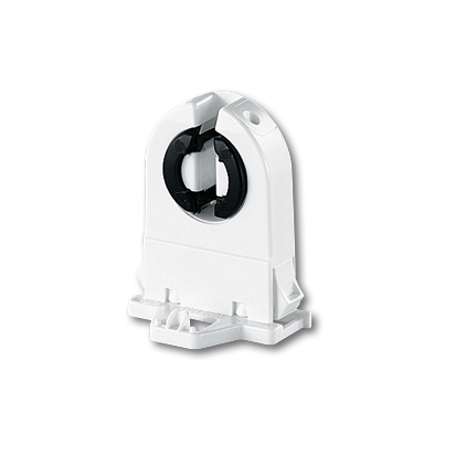 G13 Fluorescent Push-Through Lampholder