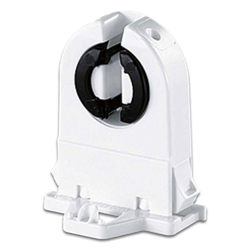 G13 Fluorescent Push-Through Lampholder