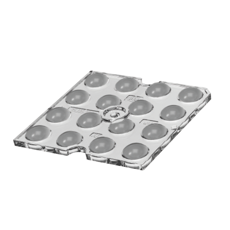 OptiSquare 4x4 - Wide