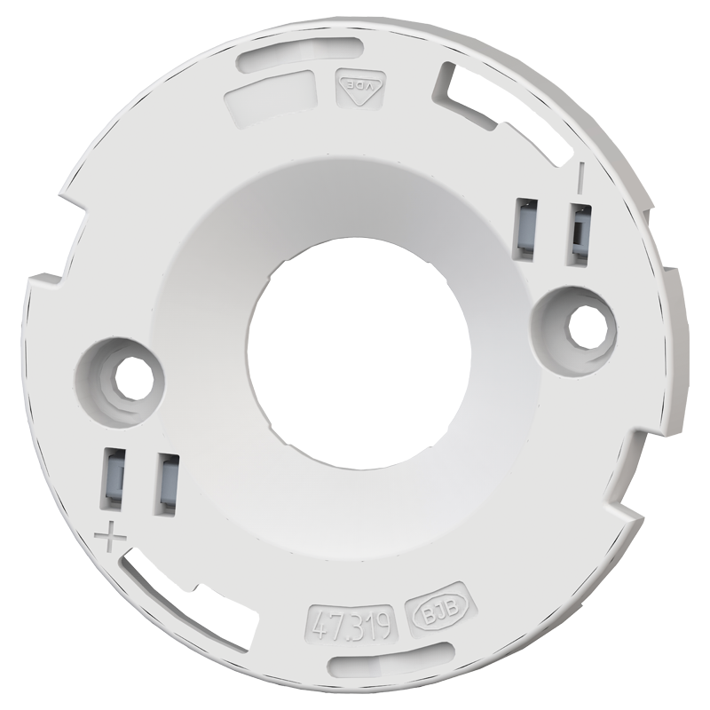 COB Connector Ø50 LED array 24x19