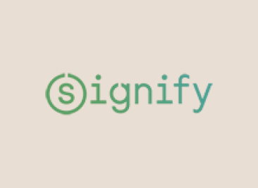 Signify Logo