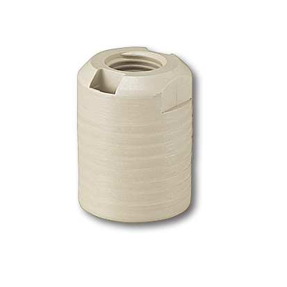 Insulating cap for G9 Lampholders