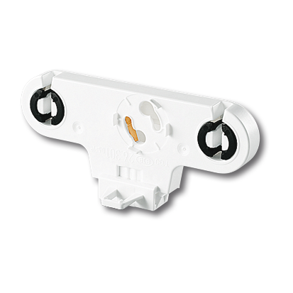 G13 Fluorescent Push-in Lampholders